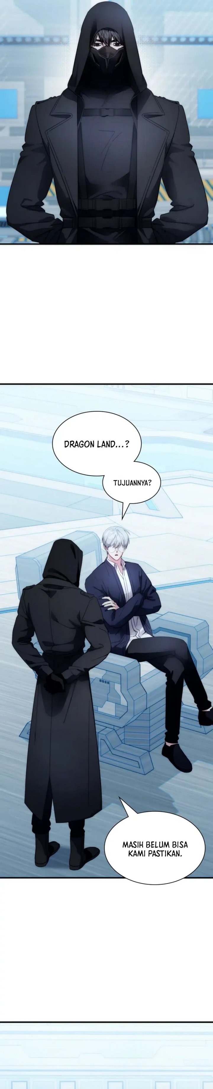 My Lucky Encounter From the Game Turned Into Reality Chapter 77 Gambar 5