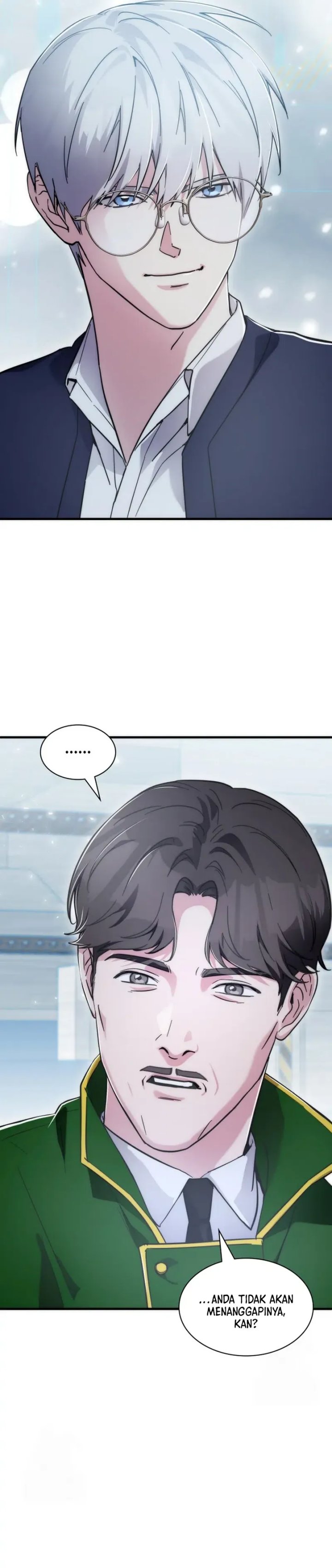 My Lucky Encounter From the Game Turned Into Reality Chapter 77 Gambar 8