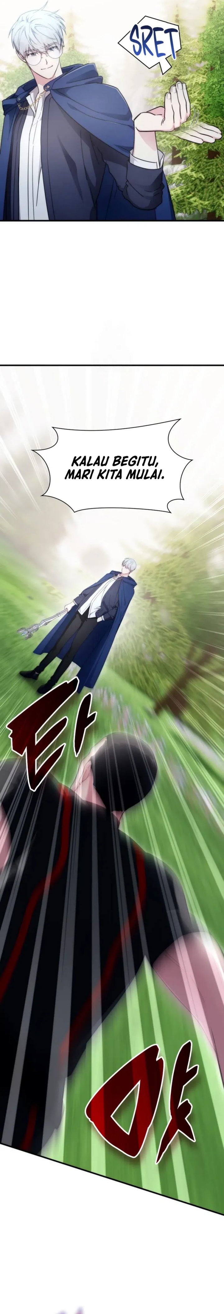 My Lucky Encounter From the Game Turned Into Reality Chapter 77 Gambar 13