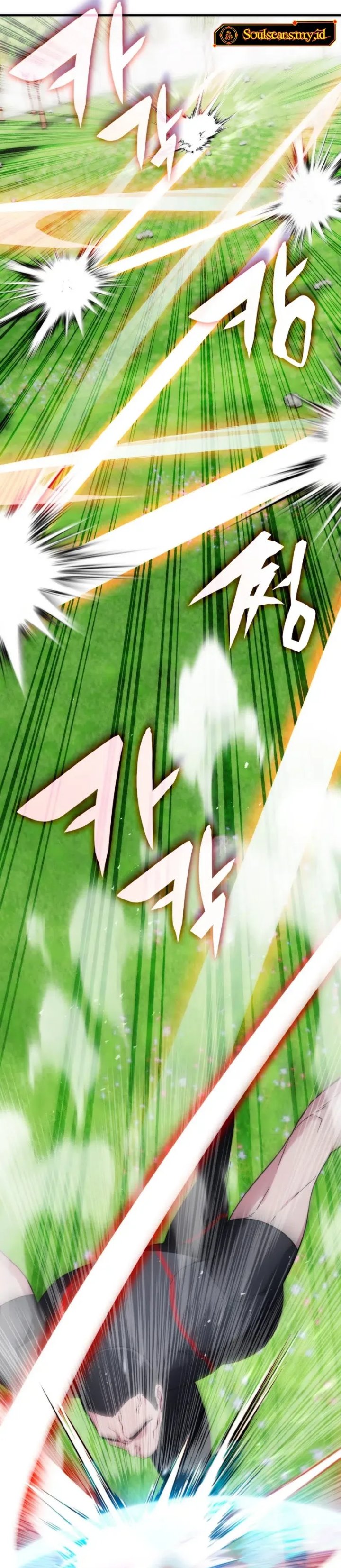 My Lucky Encounter From the Game Turned Into Reality Chapter 77 Gambar 14