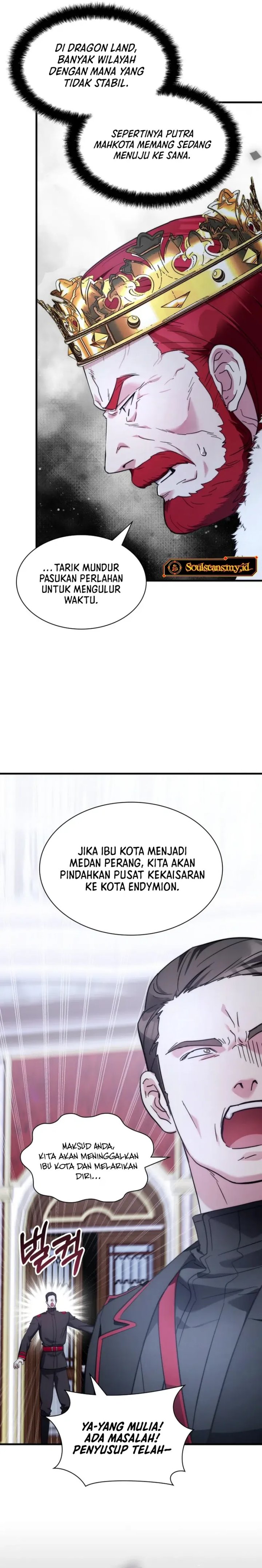 My Lucky Encounter From the Game Turned Into Reality Chapter 77 Gambar 30