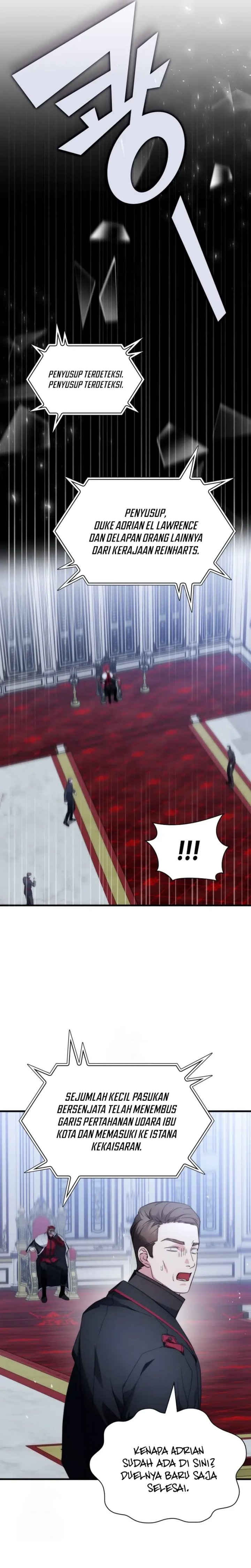 My Lucky Encounter From the Game Turned Into Reality Chapter 77 Gambar 31