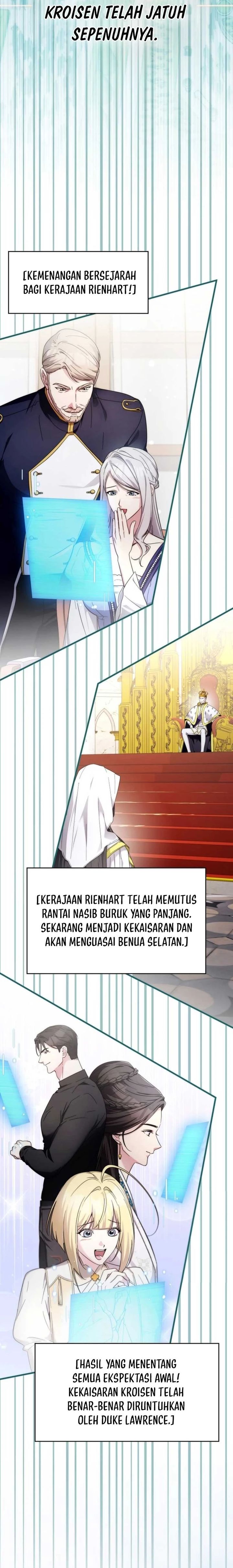 My Lucky Encounter From the Game Turned Into Reality Chapter 80 Gambar 2