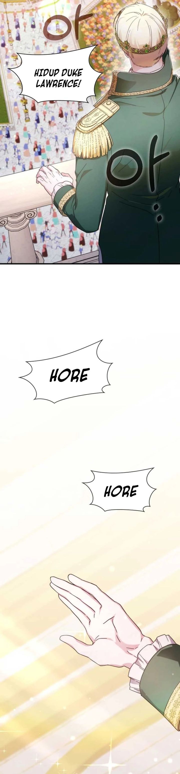 My Lucky Encounter From the Game Turned Into Reality Chapter 80 Gambar 4