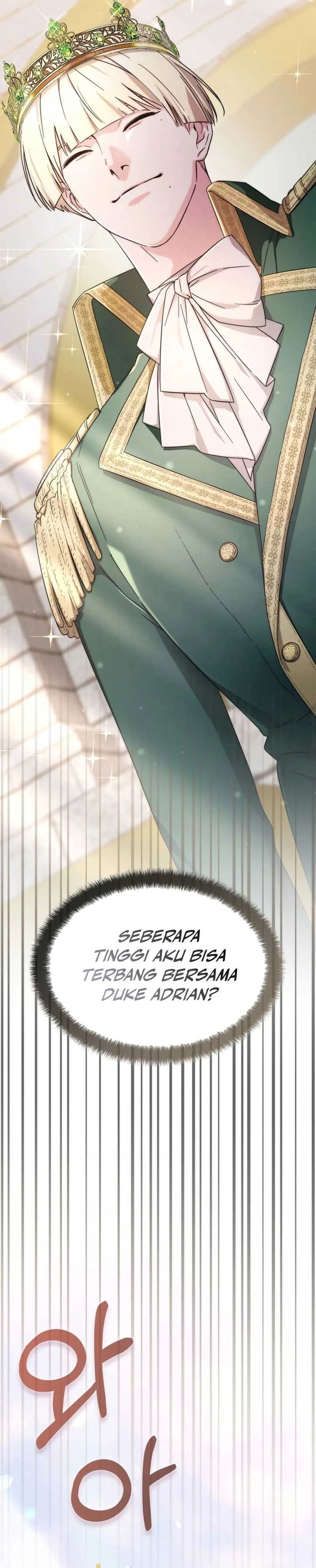 My Lucky Encounter From the Game Turned Into Reality Chapter 80 Gambar 5