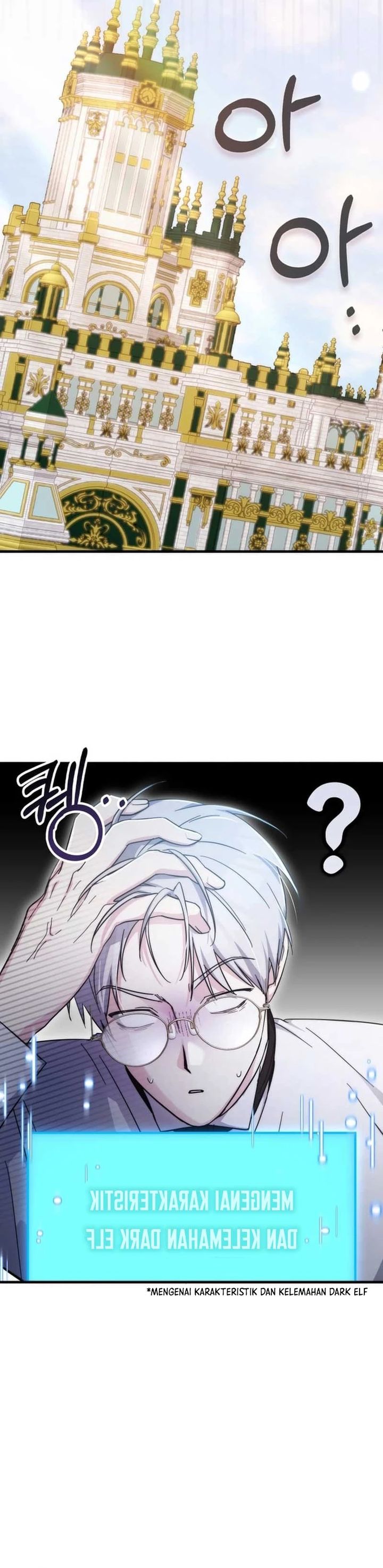 My Lucky Encounter From the Game Turned Into Reality Chapter 80 Gambar 6