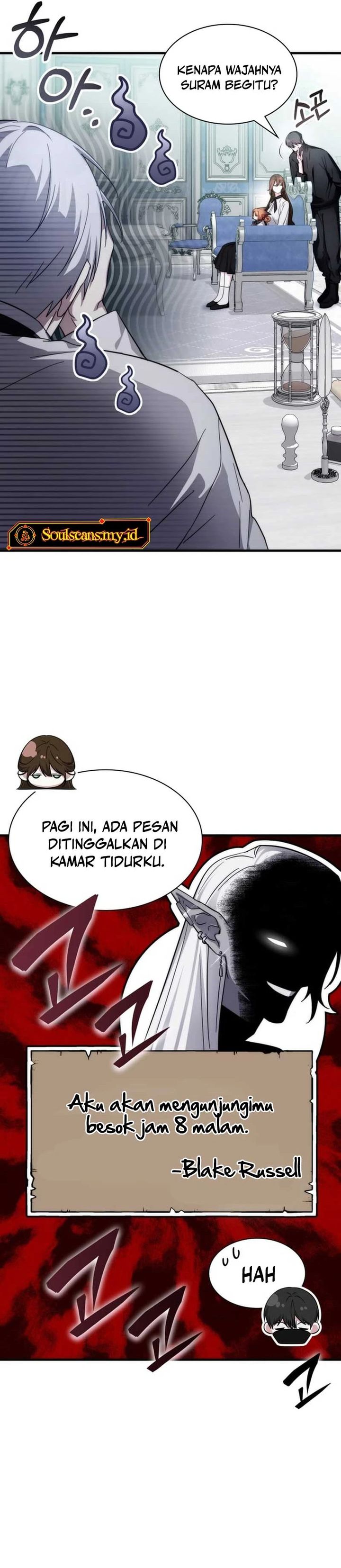 My Lucky Encounter From the Game Turned Into Reality Chapter 80 Gambar 7