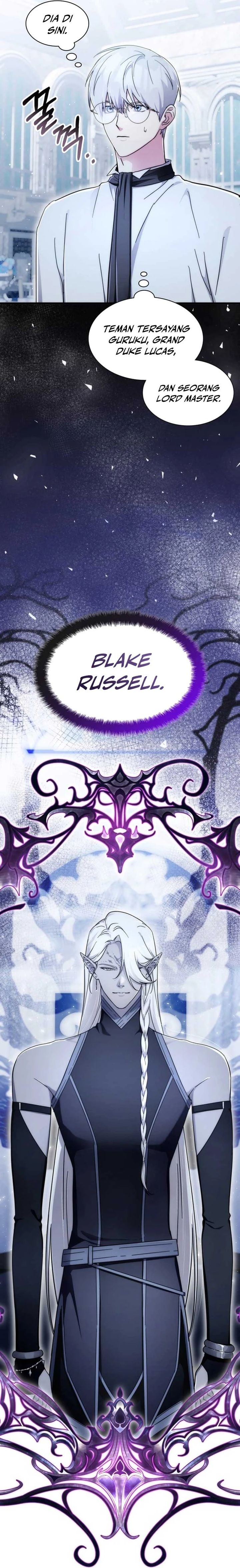 My Lucky Encounter From the Game Turned Into Reality Chapter 80 Gambar 13