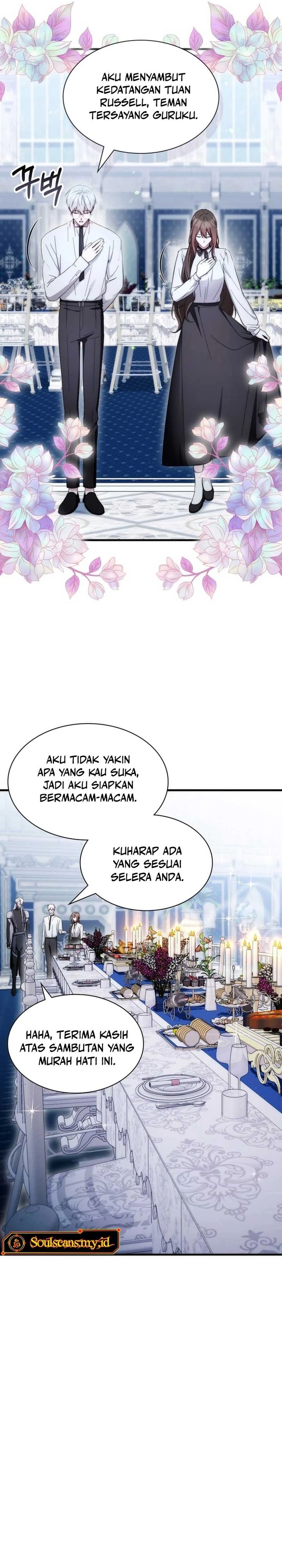 My Lucky Encounter From the Game Turned Into Reality Chapter 80 Gambar 15