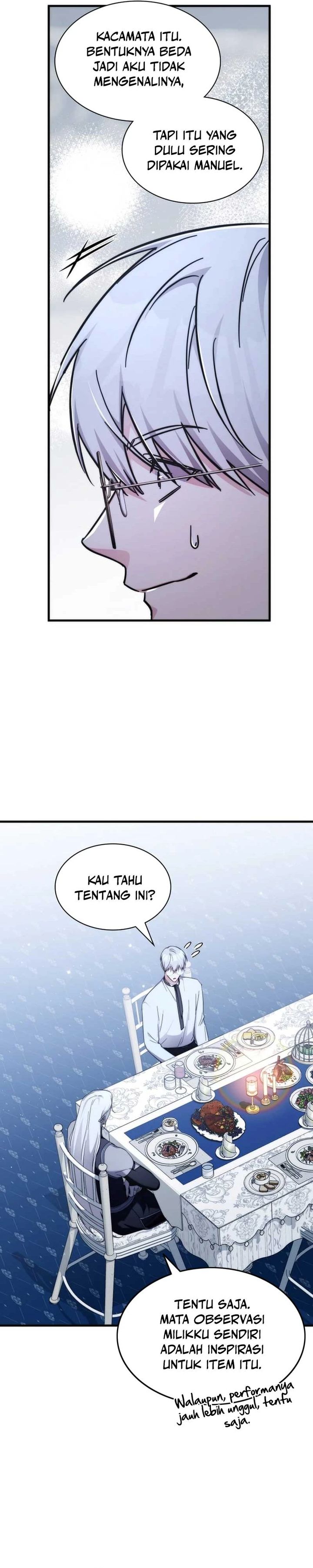 My Lucky Encounter From the Game Turned Into Reality Chapter 80 Gambar 22