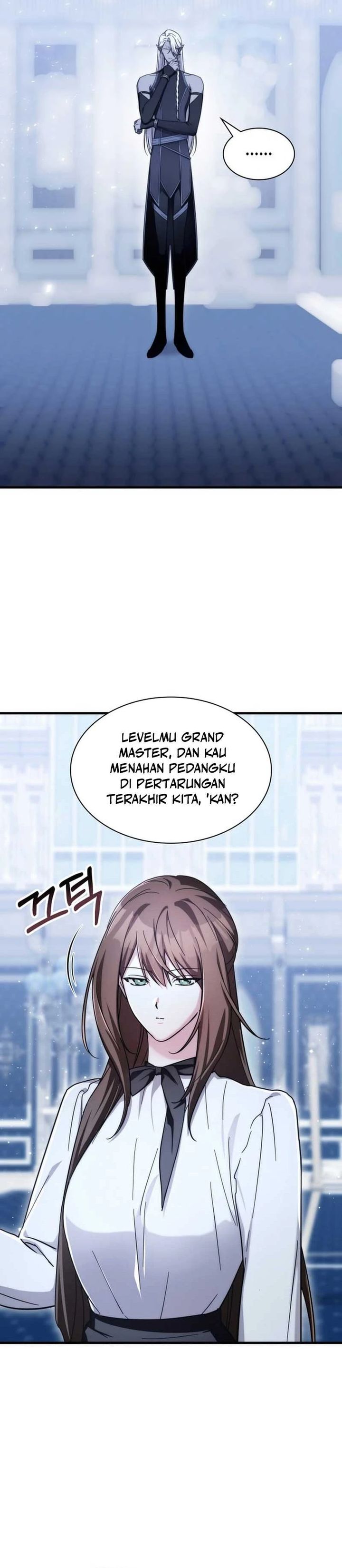 My Lucky Encounter From the Game Turned Into Reality Chapter 80 Gambar 30