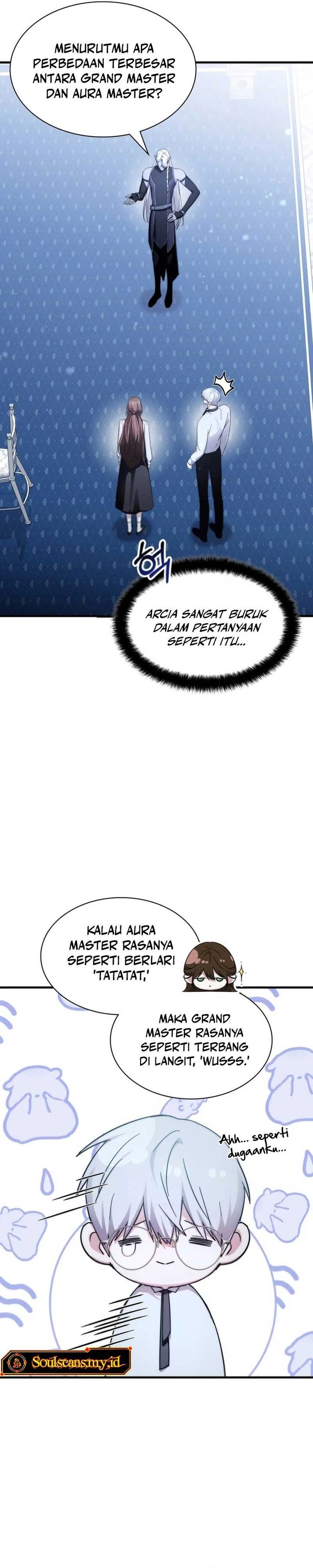 My Lucky Encounter From the Game Turned Into Reality Chapter 80 Gambar 31