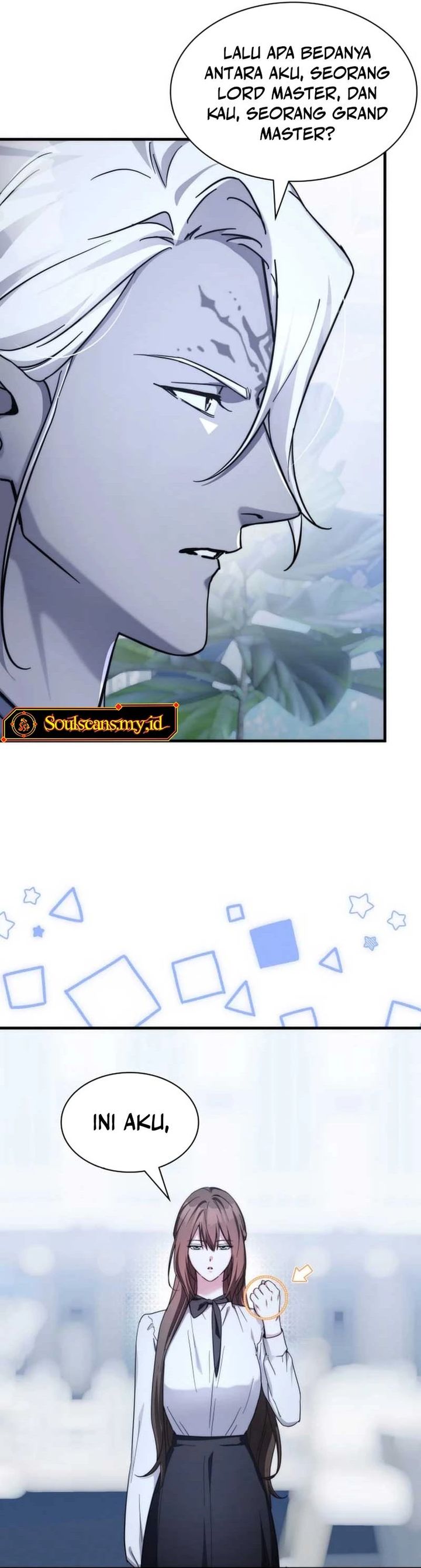 My Lucky Encounter From the Game Turned Into Reality Chapter 80 Gambar 32