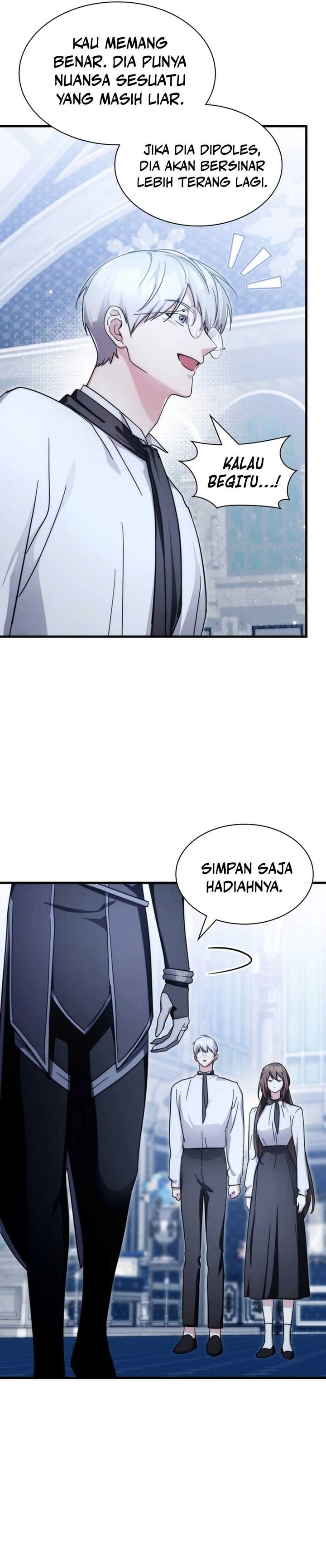 My Lucky Encounter From the Game Turned Into Reality Chapter 80 Gambar 35