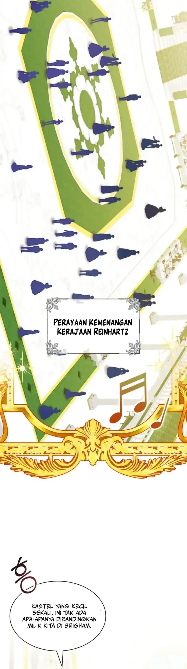 My Lucky Encounter From the Game Turned Into Reality Chapter 81 Gambar 2