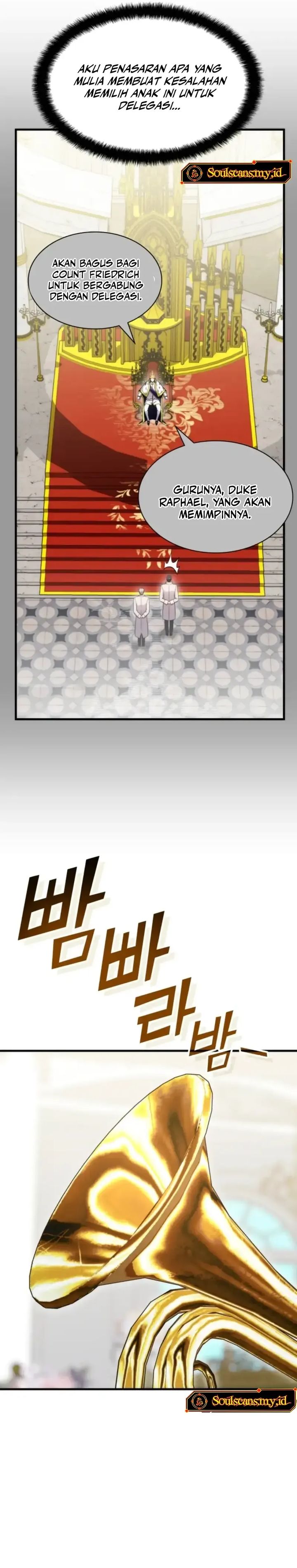 My Lucky Encounter From the Game Turned Into Reality Chapter 81 Gambar 5