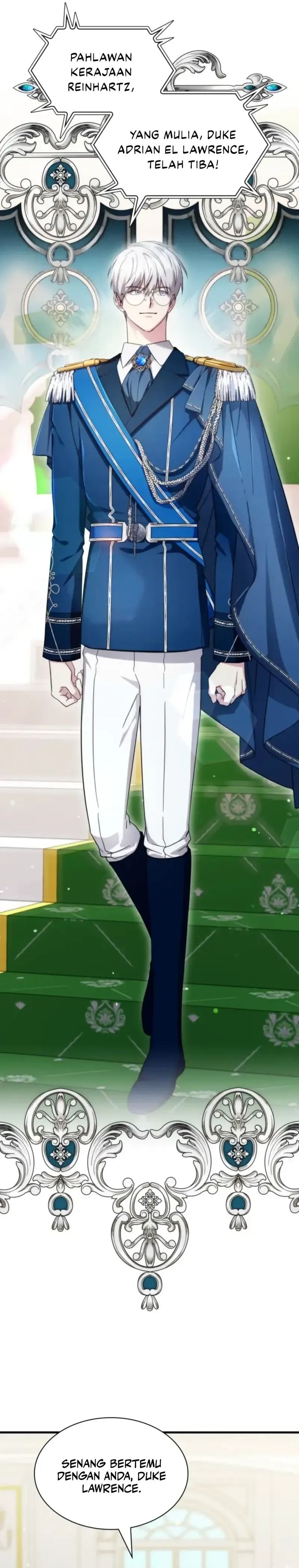 My Lucky Encounter From the Game Turned Into Reality Chapter 81 Gambar 6