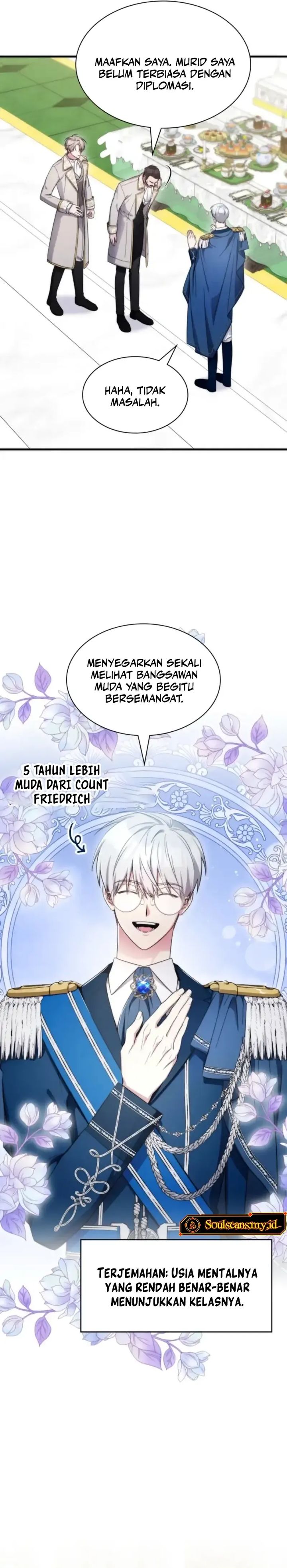 My Lucky Encounter From the Game Turned Into Reality Chapter 81 Gambar 8