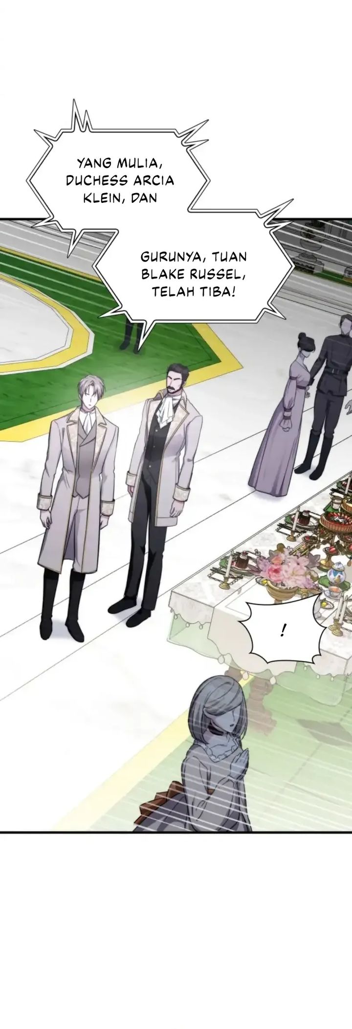 My Lucky Encounter From the Game Turned Into Reality Chapter 81 Gambar 10