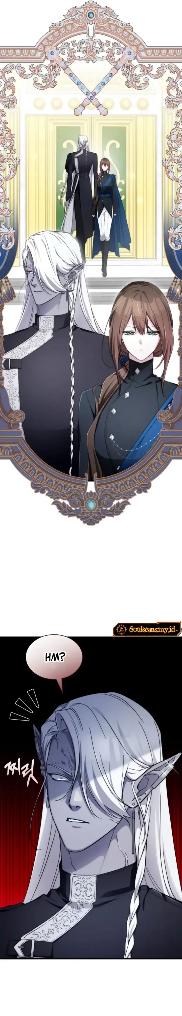 My Lucky Encounter From the Game Turned Into Reality Chapter 81 Gambar 11