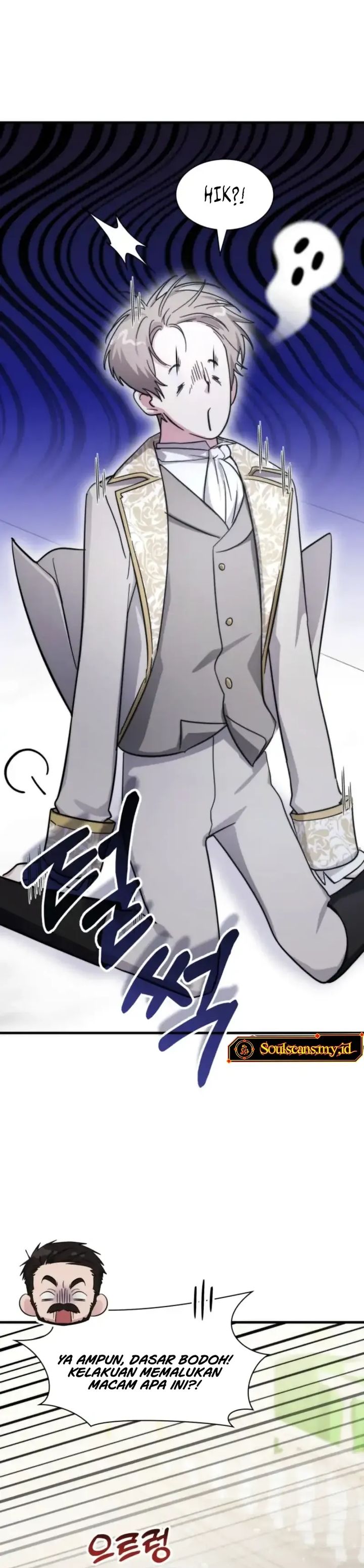 My Lucky Encounter From the Game Turned Into Reality Chapter 81 Gambar 12