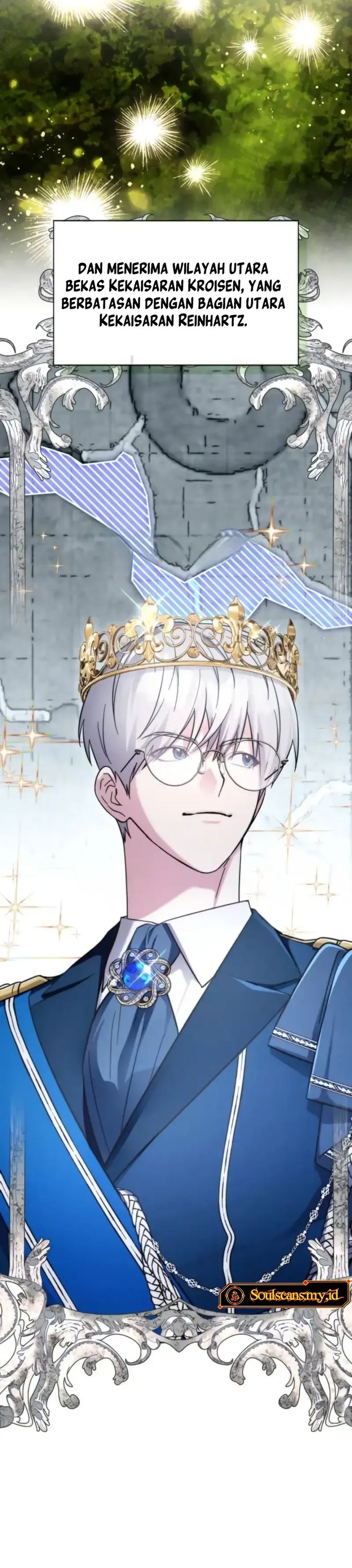 My Lucky Encounter From the Game Turned Into Reality Chapter 81 Gambar 16