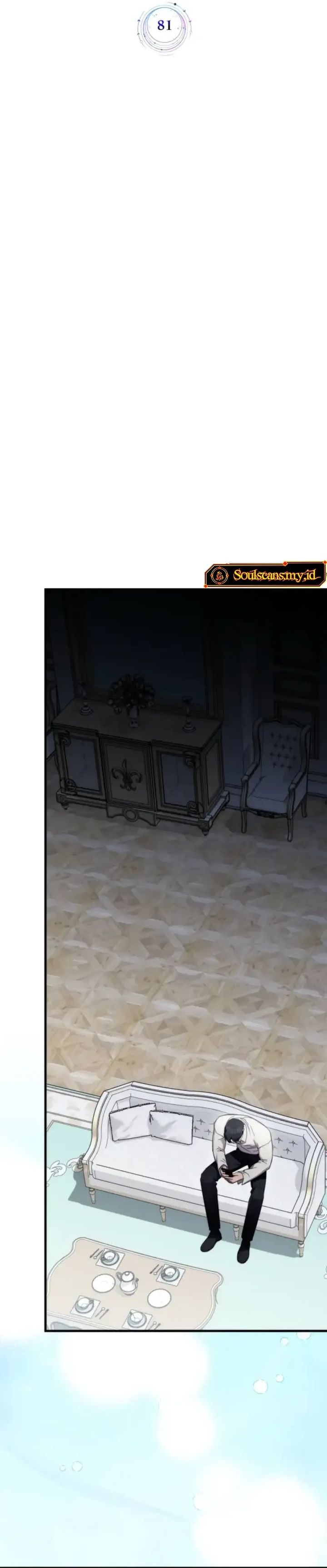 My Lucky Encounter From the Game Turned Into Reality Chapter 81 Gambar 20