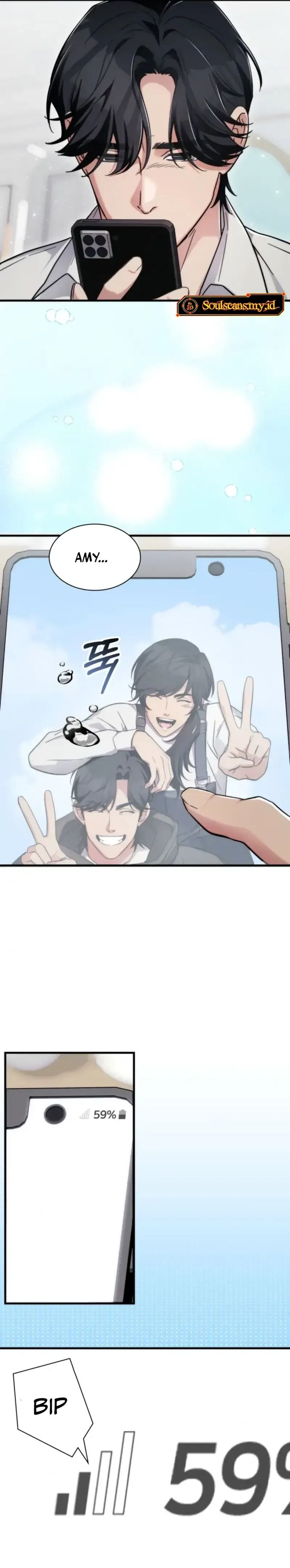 My Lucky Encounter From the Game Turned Into Reality Chapter 81 Gambar 21