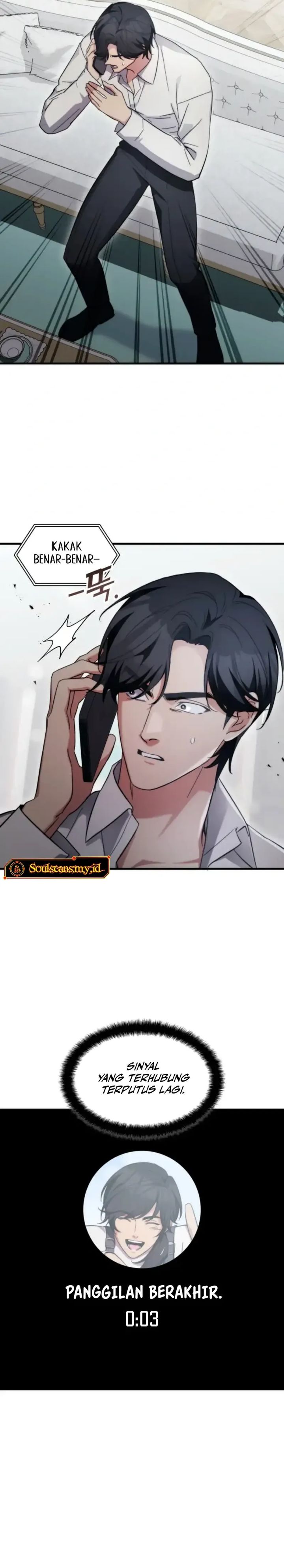 My Lucky Encounter From the Game Turned Into Reality Chapter 81 Gambar 24