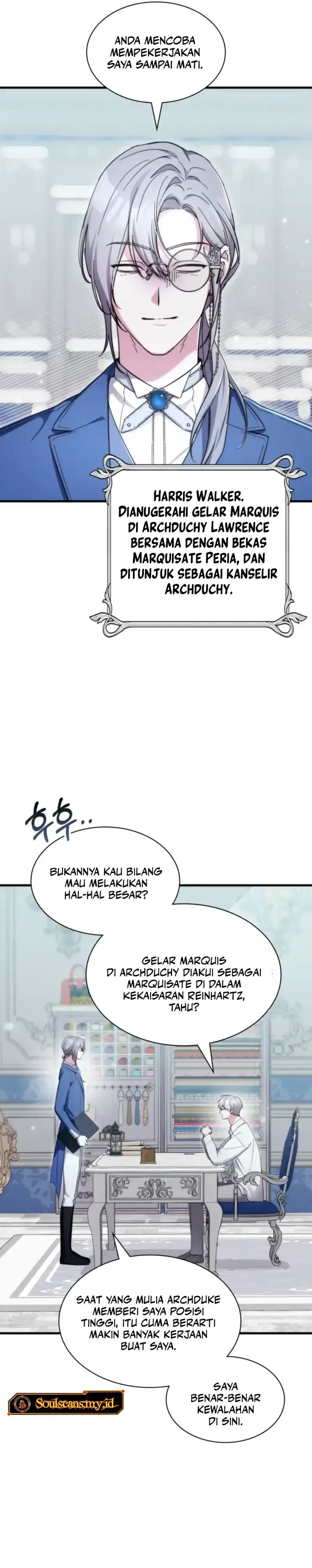 My Lucky Encounter From the Game Turned Into Reality Chapter 81 Gambar 25