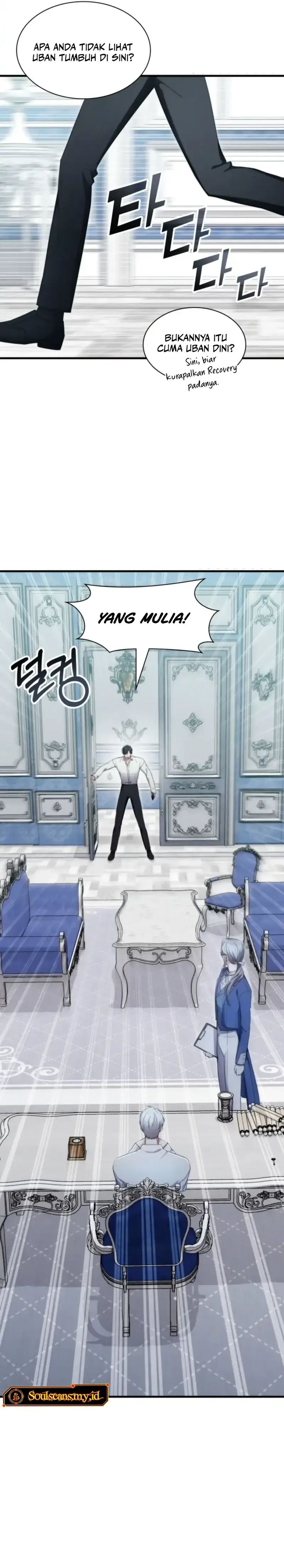 My Lucky Encounter From the Game Turned Into Reality Chapter 81 Gambar 26