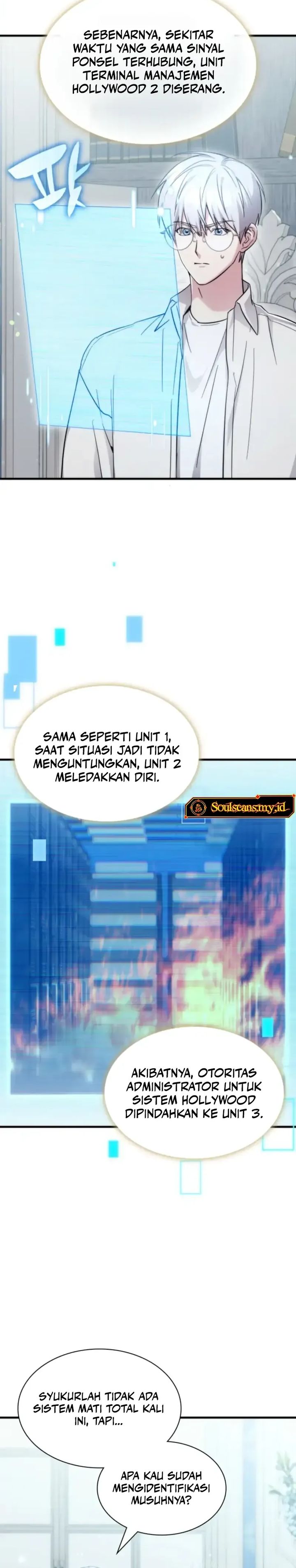 My Lucky Encounter From the Game Turned Into Reality Chapter 81 Gambar 30