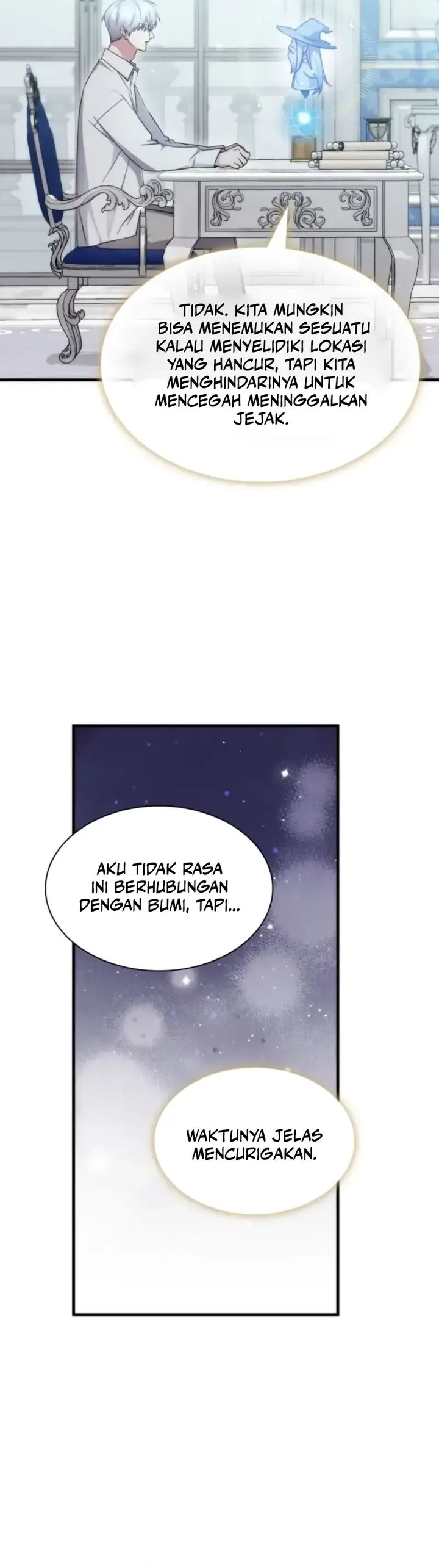 My Lucky Encounter From the Game Turned Into Reality Chapter 81 Gambar 31