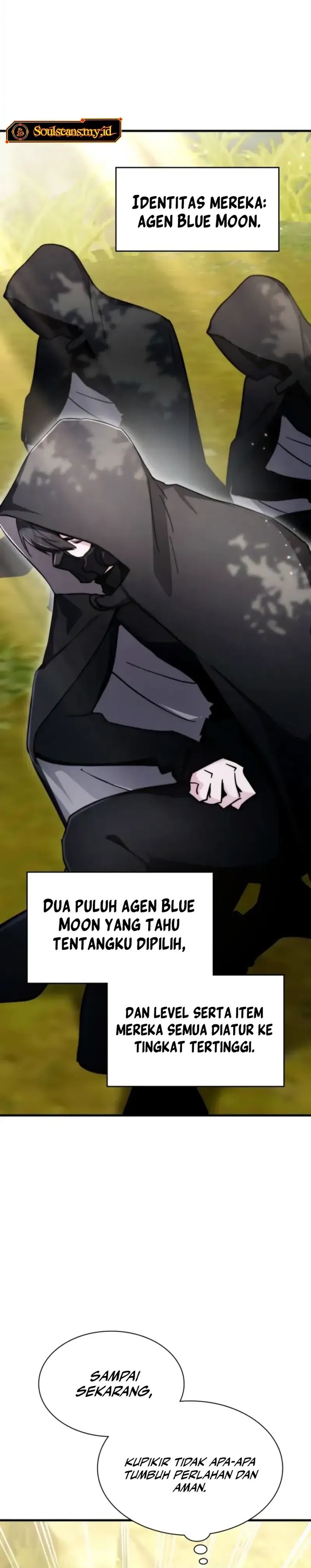 My Lucky Encounter From the Game Turned Into Reality Chapter 81 Gambar 34