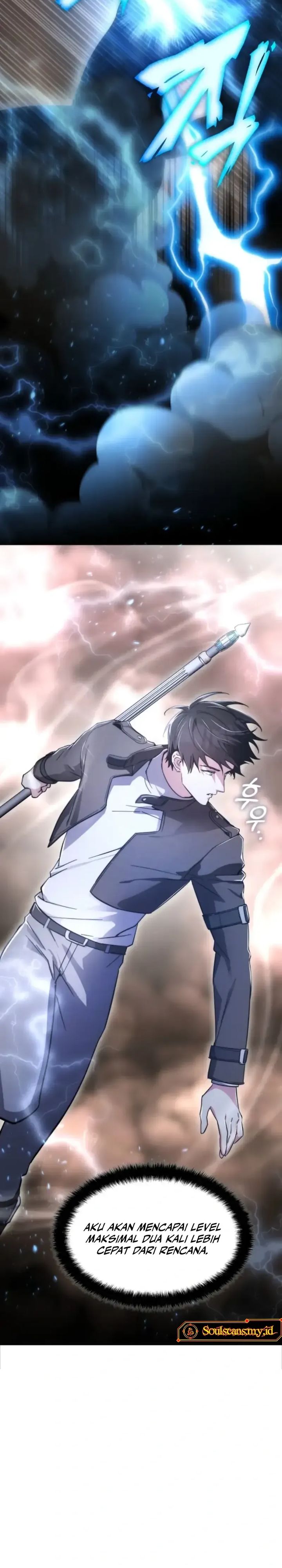 My Lucky Encounter From the Game Turned Into Reality Chapter 81 Gambar 39