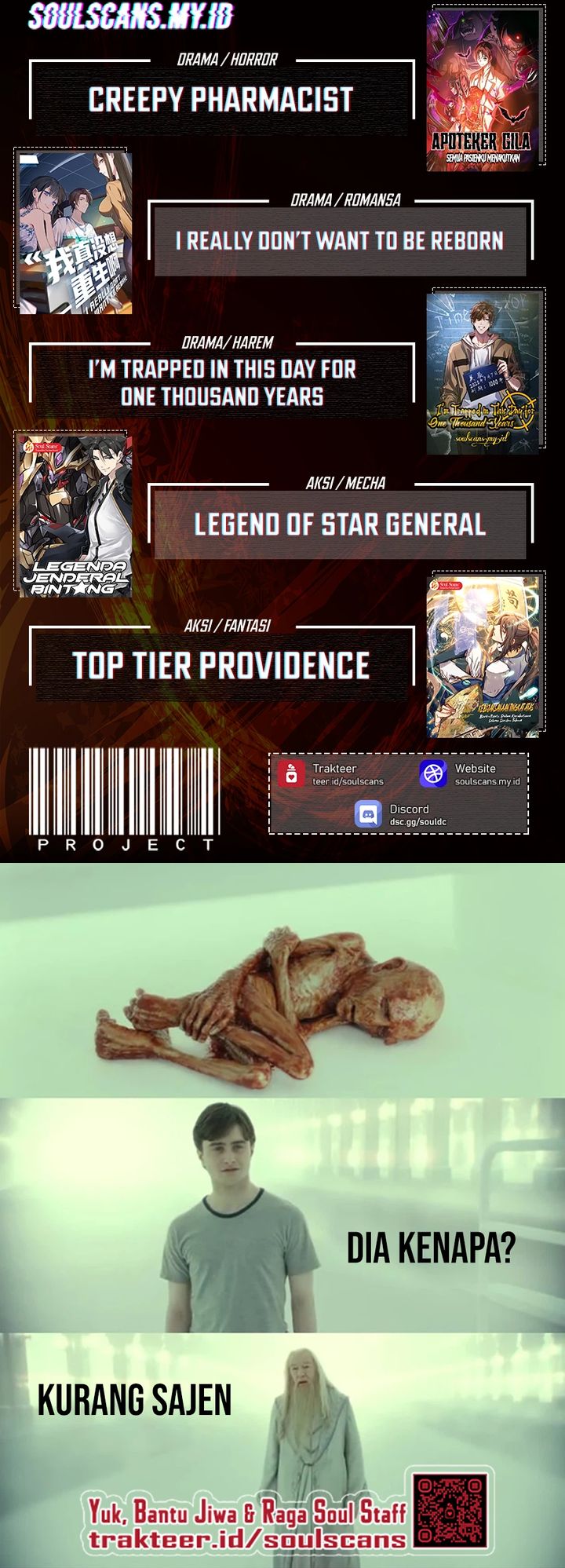 My Lucky Encounter From the Game Turned Into Reality Chapter 81 Gambar 41