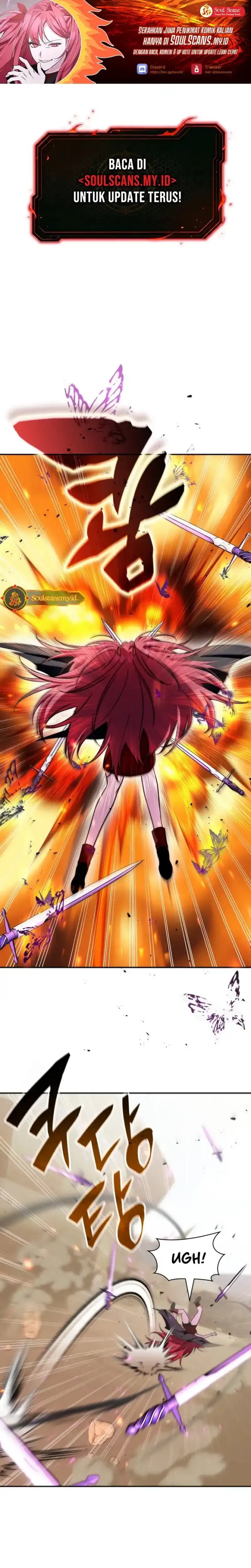 My Lucky Encounter From the Game Turned Into Reality Chapter 87 Gambar 2