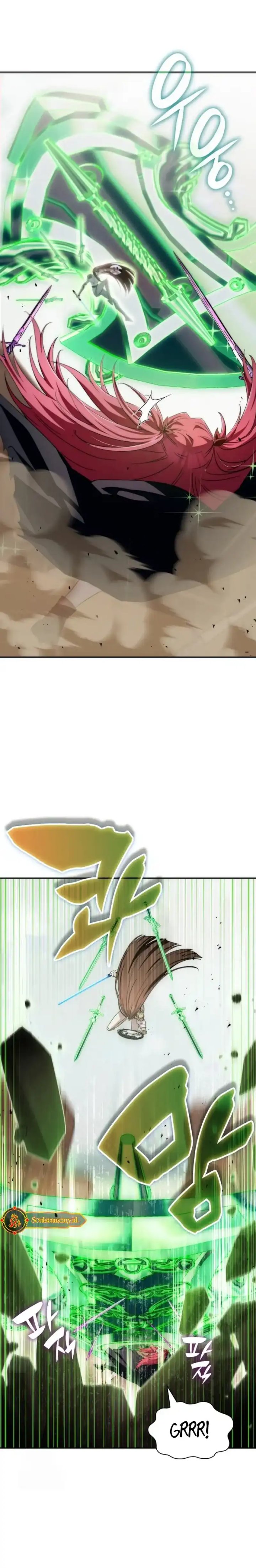 My Lucky Encounter From the Game Turned Into Reality Chapter 87 Gambar 3