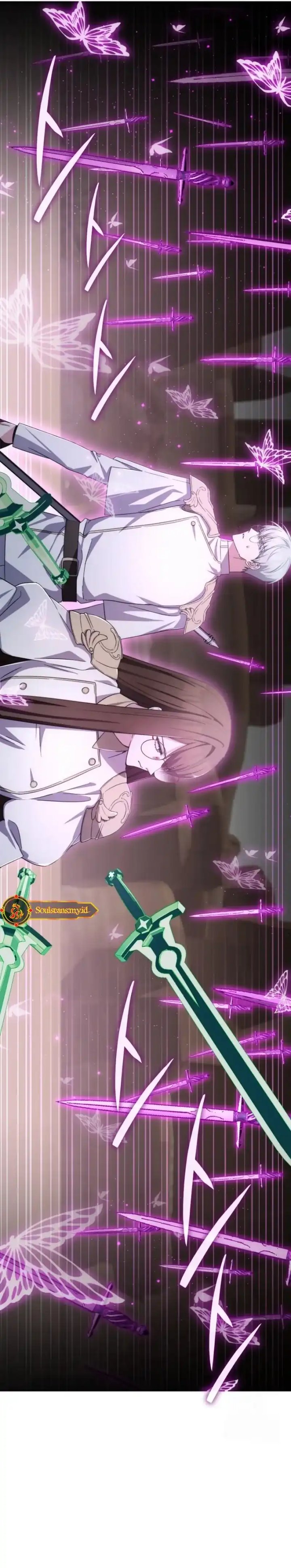 My Lucky Encounter From the Game Turned Into Reality Chapter 87 Gambar 6