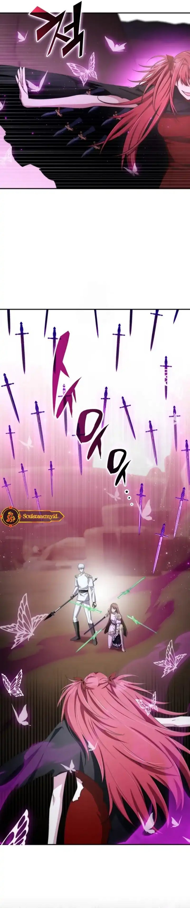 My Lucky Encounter From the Game Turned Into Reality Chapter 87 Gambar 7