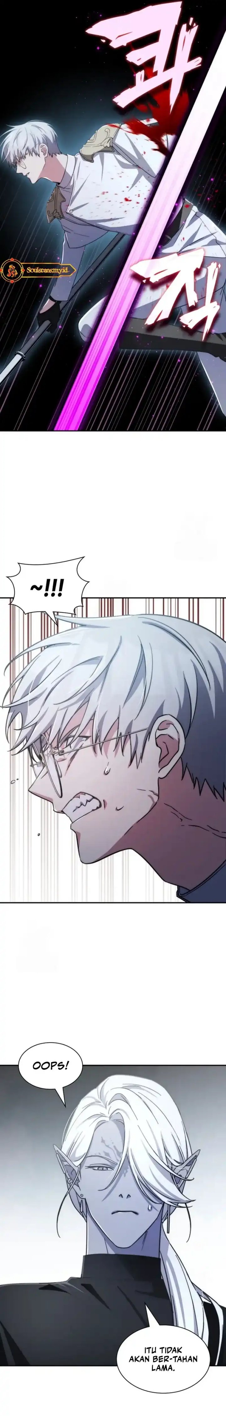 My Lucky Encounter From the Game Turned Into Reality Chapter 87 Gambar 12