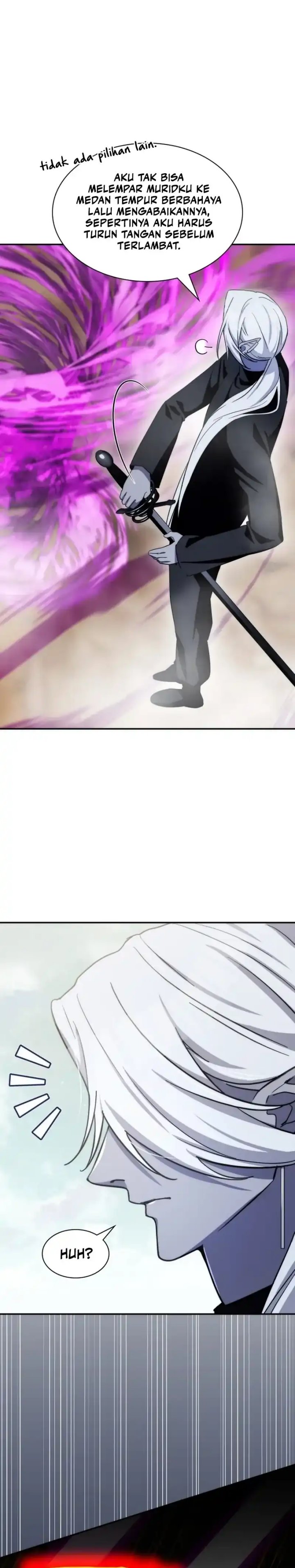 My Lucky Encounter From the Game Turned Into Reality Chapter 87 Gambar 13