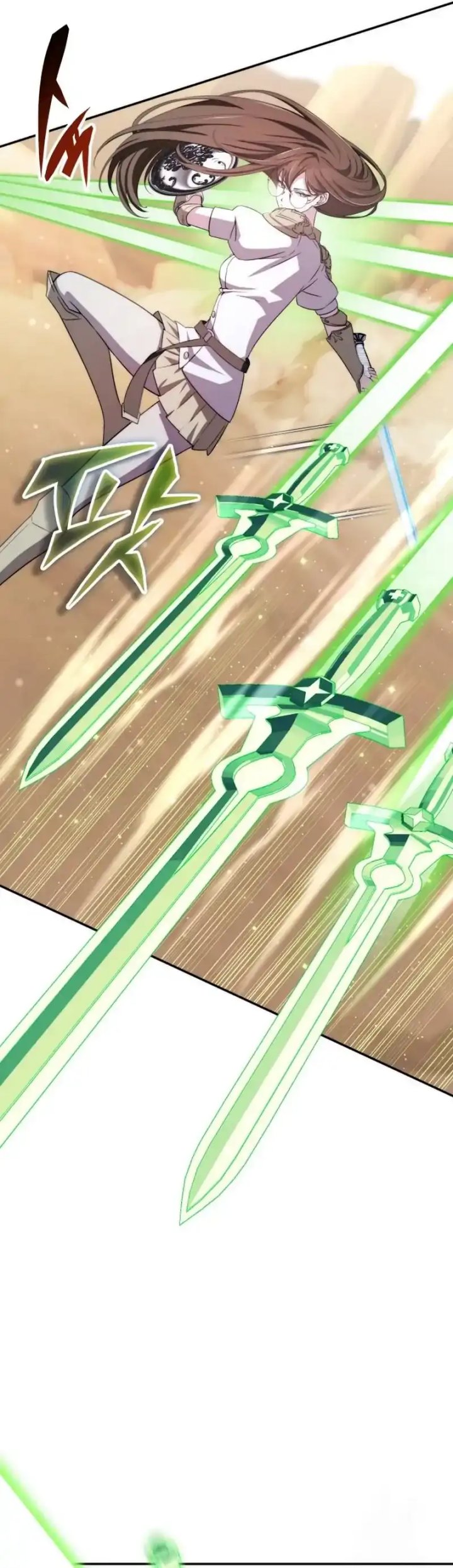 My Lucky Encounter From the Game Turned Into Reality Chapter 87 Gambar 17