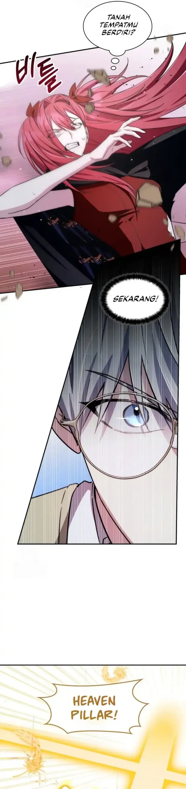 My Lucky Encounter From the Game Turned Into Reality Chapter 87 Gambar 19