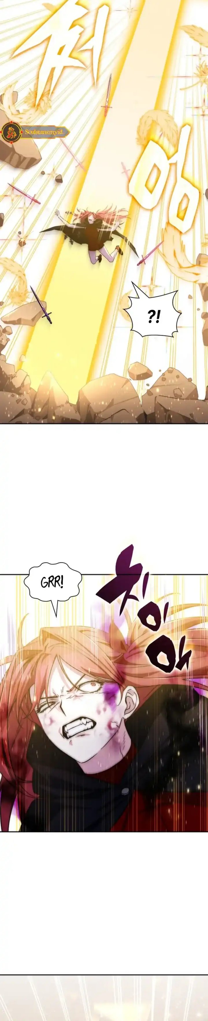 My Lucky Encounter From the Game Turned Into Reality Chapter 87 Gambar 20