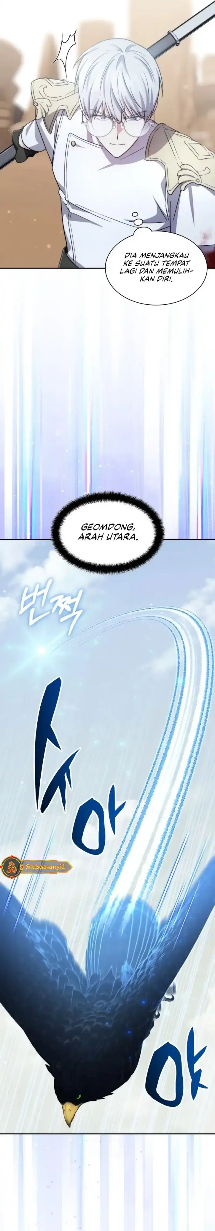 My Lucky Encounter From the Game Turned Into Reality Chapter 87 Gambar 22