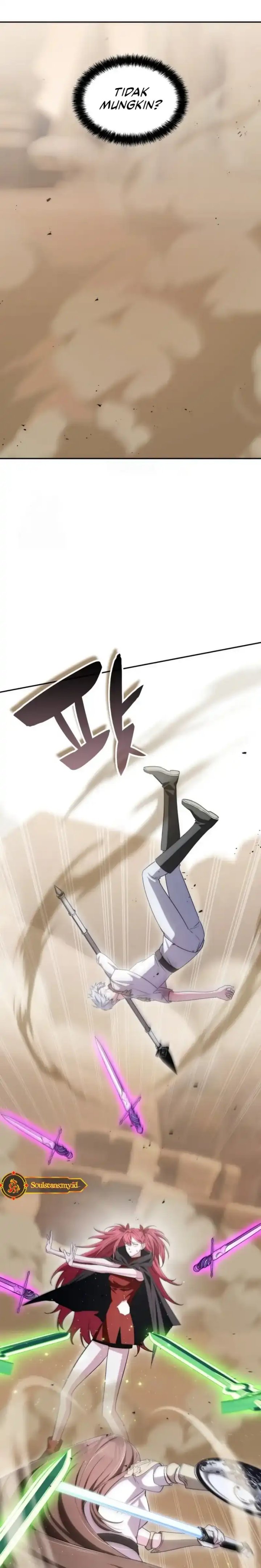 My Lucky Encounter From the Game Turned Into Reality Chapter 87 Gambar 26