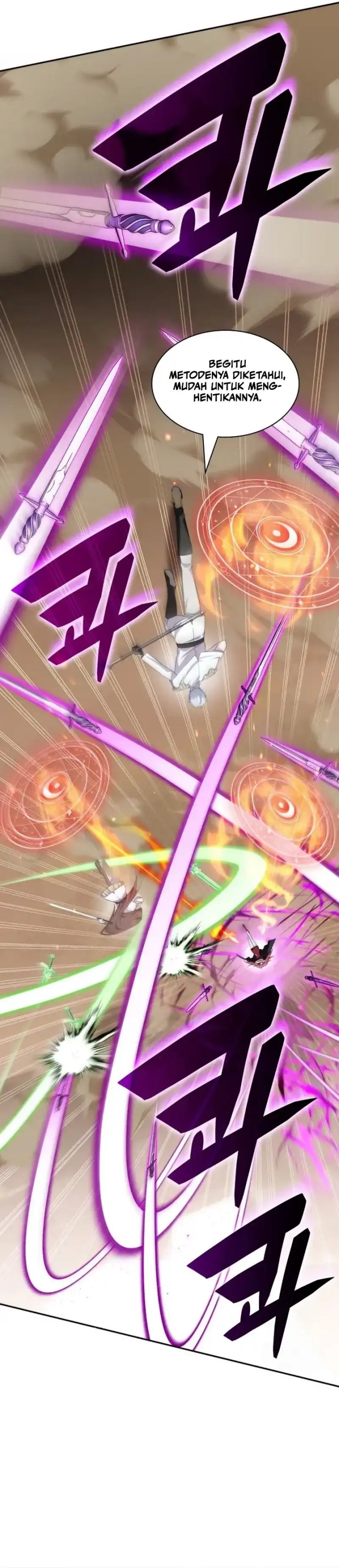 My Lucky Encounter From the Game Turned Into Reality Chapter 87 Gambar 31