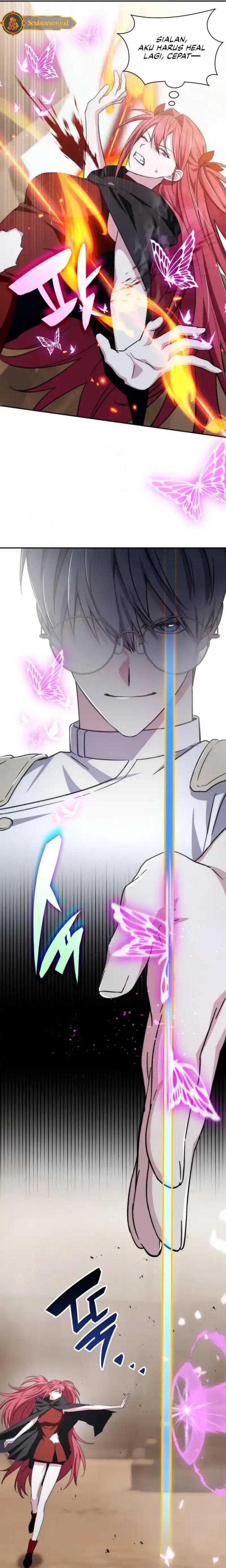 My Lucky Encounter From the Game Turned Into Reality Chapter 87 Gambar 32