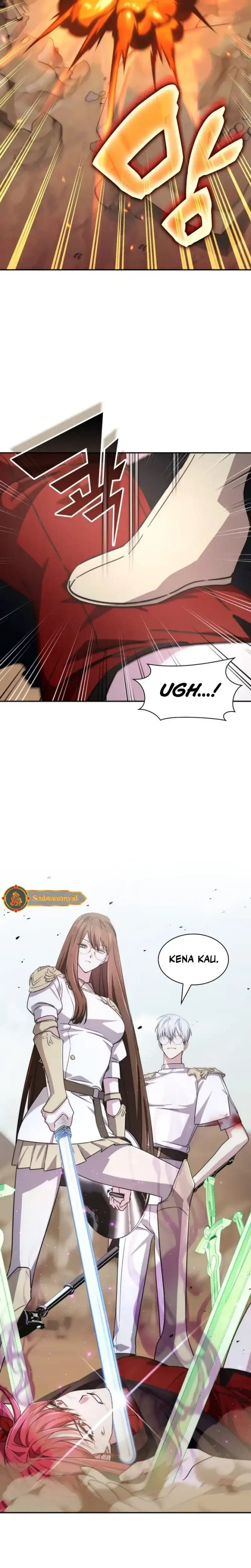 My Lucky Encounter From the Game Turned Into Reality Chapter 87 Gambar 34